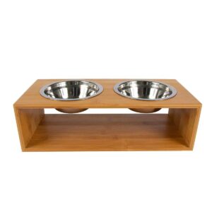 stainless steel, pet diner, pet bowl