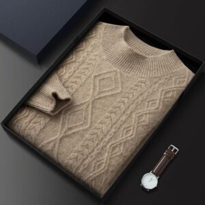 Cashmere men shirt