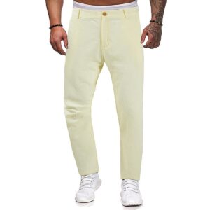 Loose Sports Trousers