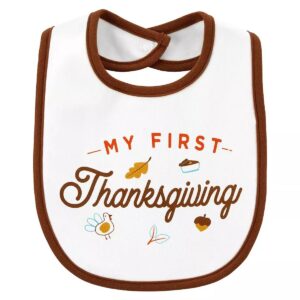 thanksgiving_teething_bib_kids