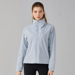 Windproof Jacket Women